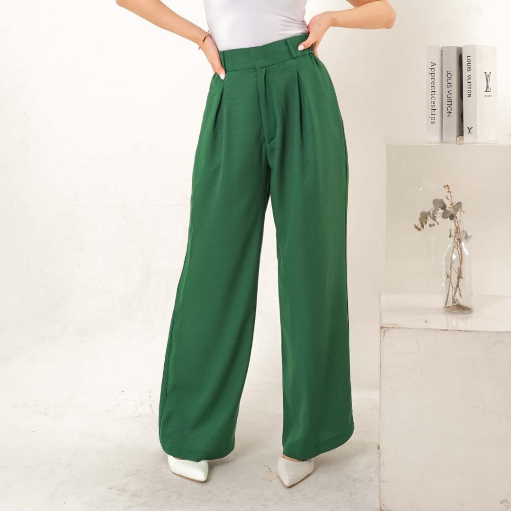 Michael's Collection - Cullote Pants Ye Jin