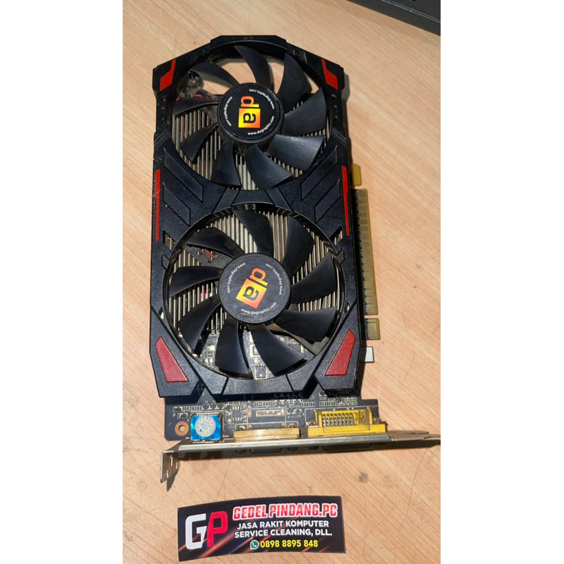 GTX 750 TI 2GB GDDR5 | Shopee Singapore