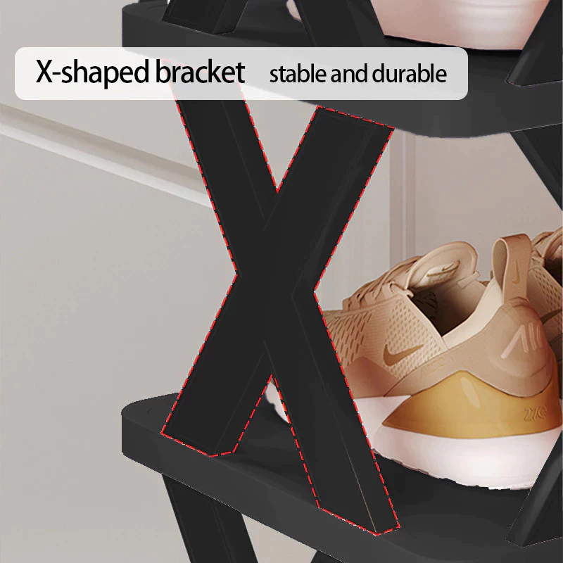 HOT DEALS Shoe rack X stacking shoe rack sandal rack sandal rack ...