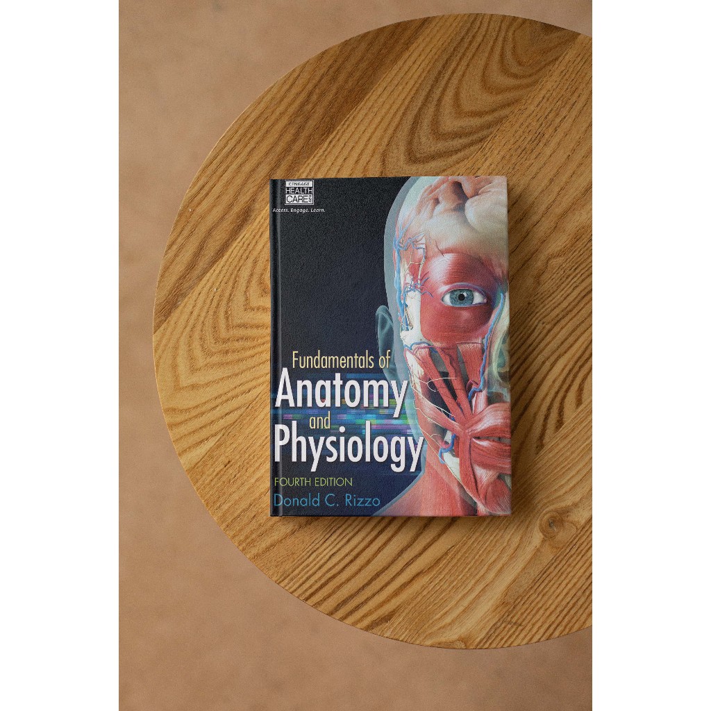 Fundamentals of Anatomy and Physiology - Donald C. Rizzo (Full Color ...