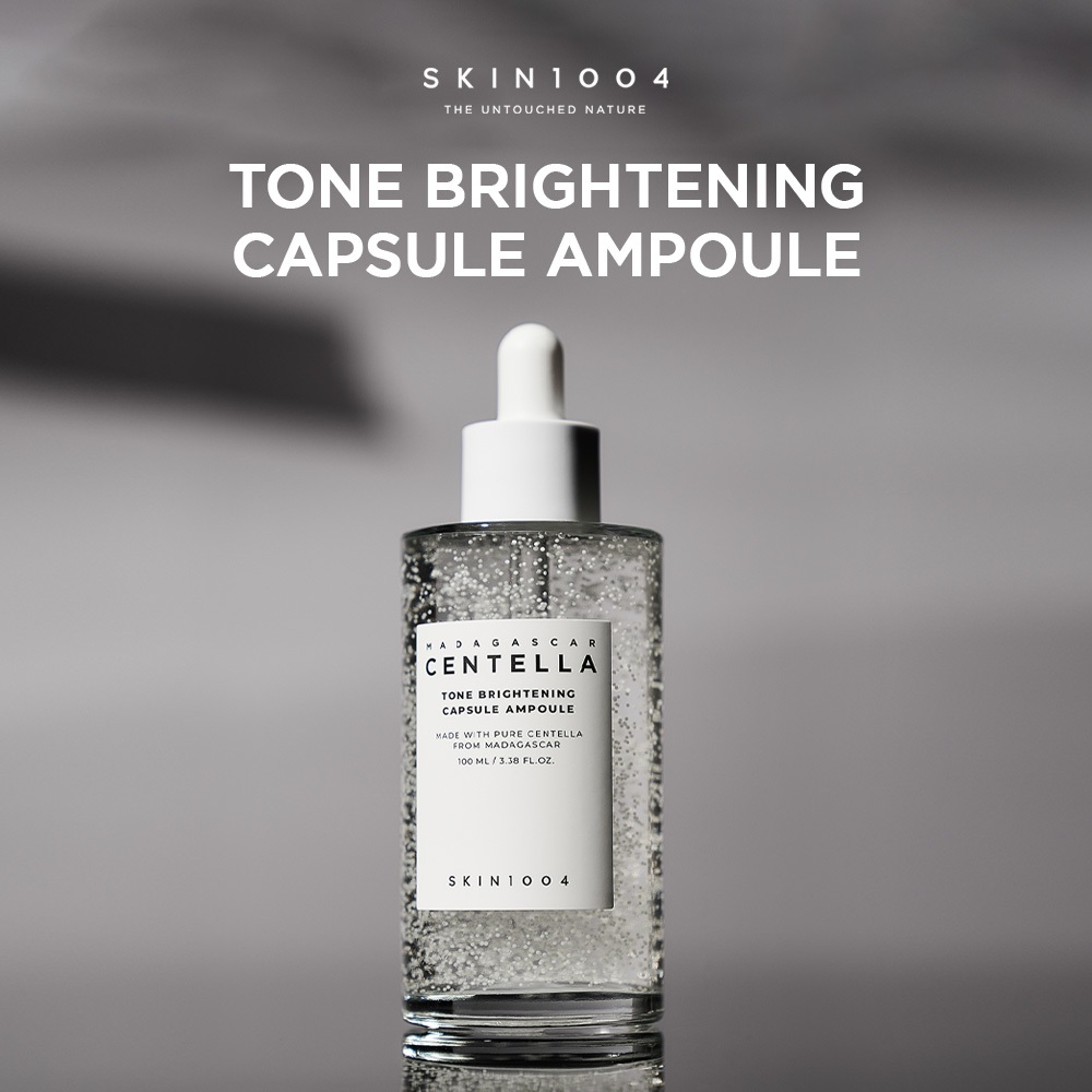 SKIN1004 Madagascar Centella Tone Brightening Capsule Ampoule 100ml - Gambar 2