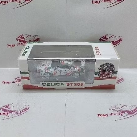 Bmc BM Creation Toyota Celica ST205 Tour de Corse - Rallye de France ...