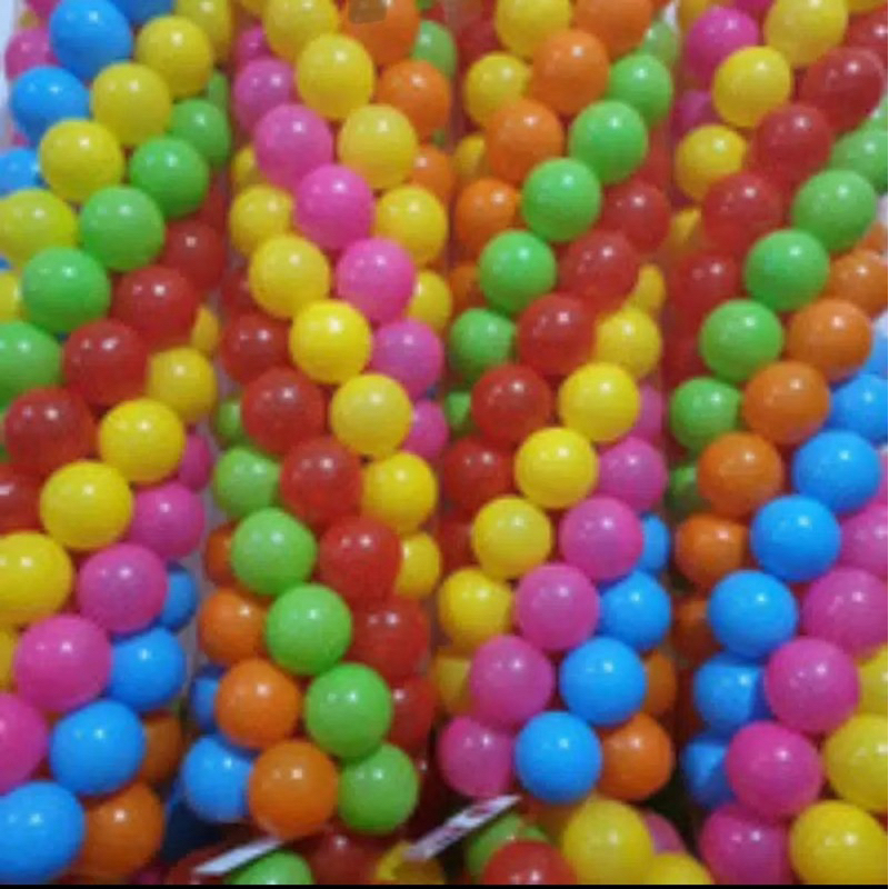 Mainan Mandi Bola Mainan Bola Air Mainan Edukasi - Gambar 3