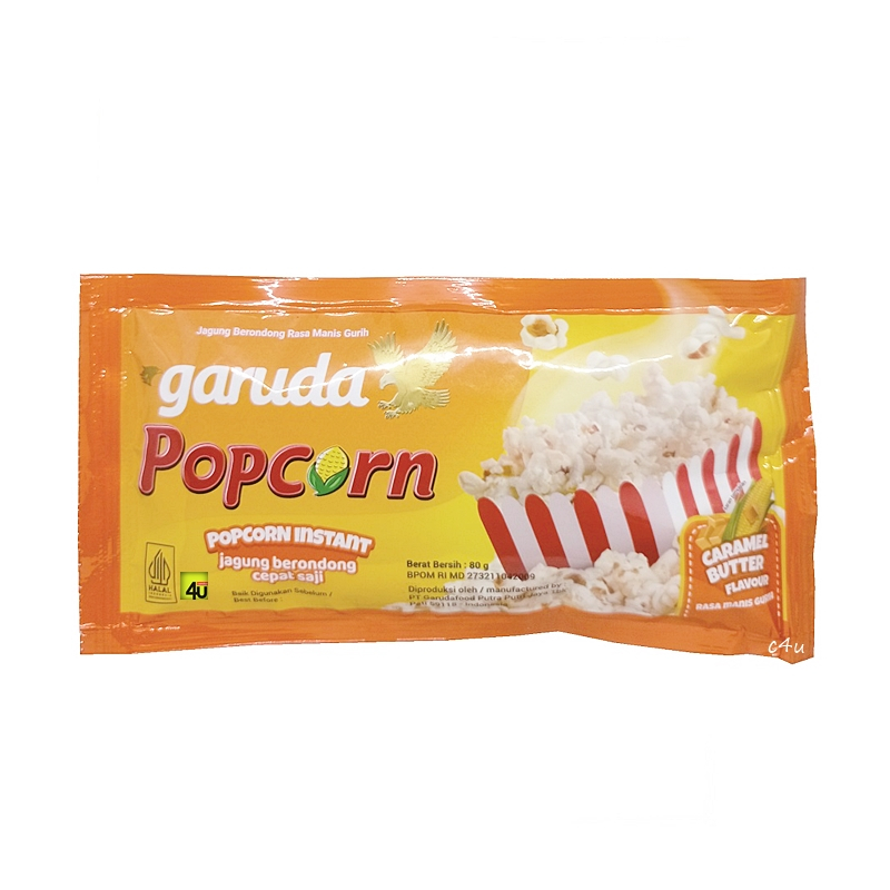 Popcorn instant shop