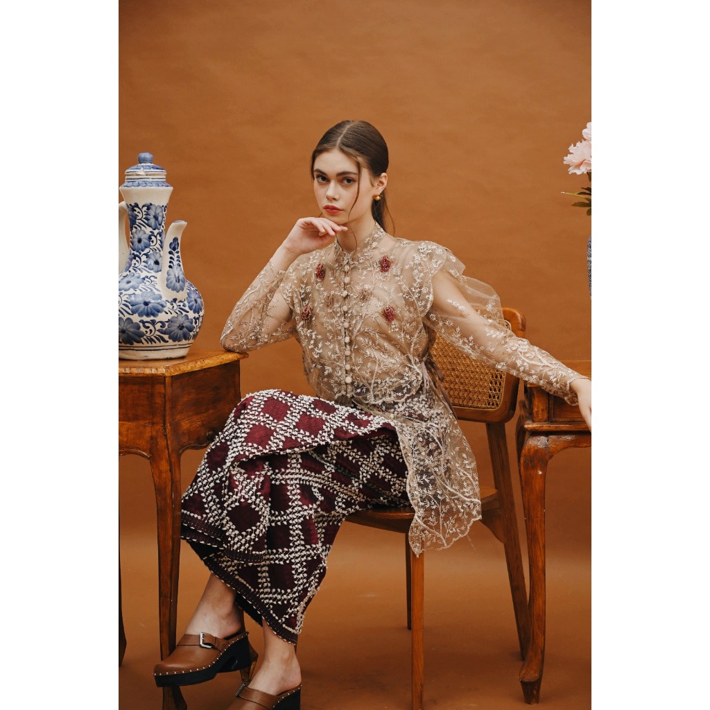 Jaleela - BINARY TOP (OUTER ONLY) - (INNER NOT INCLUDED) (KONDANGAN ...