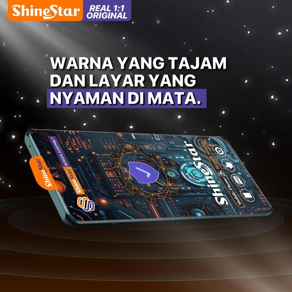 ORIGINAL LCD OPPO A78 4G / RENO 7 4G (CPH2363) / RENO 7 5G (CPH2371) / RENO 8 4G / RENO 8 5G / RENO 8T / REALME 9 4G / REALME 9 PRO+ / REALME 10 4G FULLSET ORIGINAL 100% TOUCHSCREEN HIGH QUALITY - Gambar 4