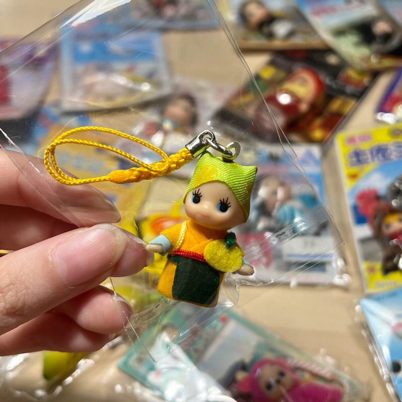 GANTUNGAN [LAST STOCK] Kewpie Keychain Keychain Bag original Japan