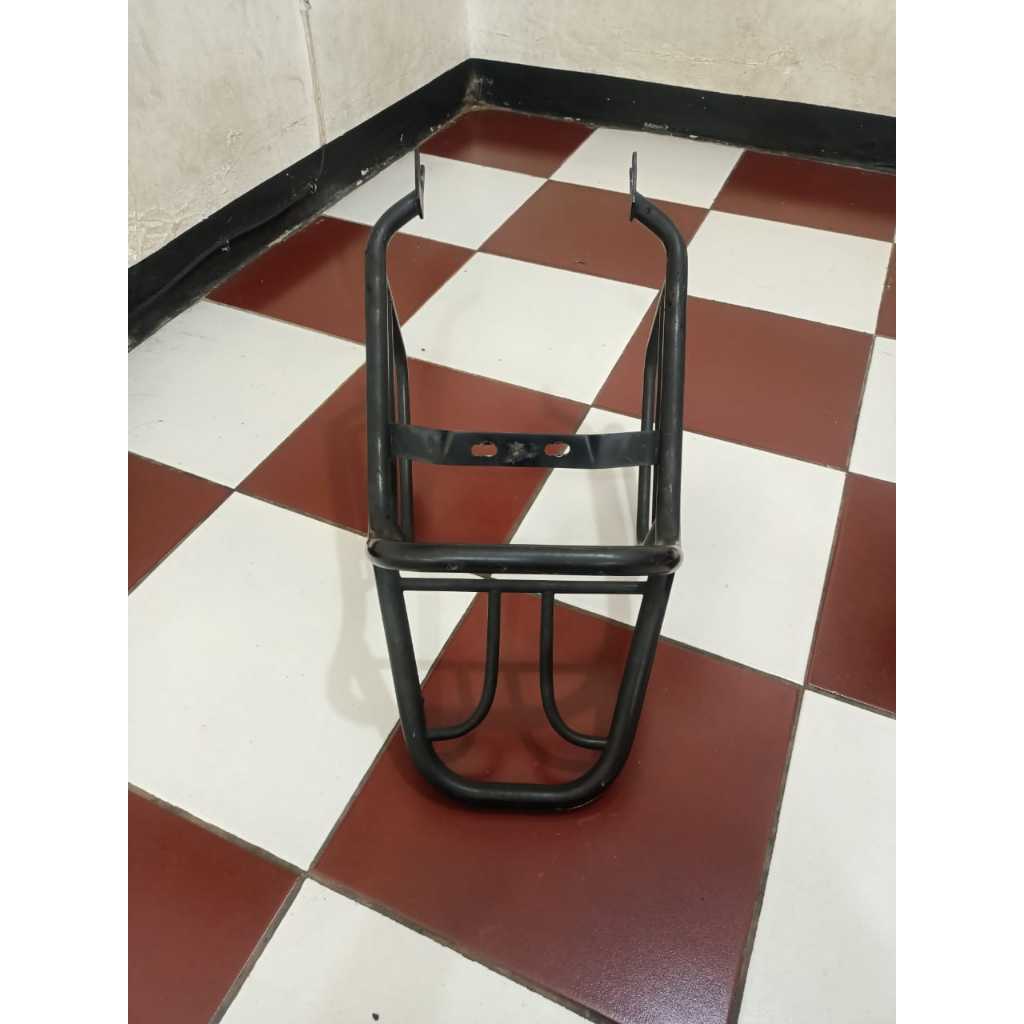 Back Rack Panier kawasaki W175 | Shopee Singapore