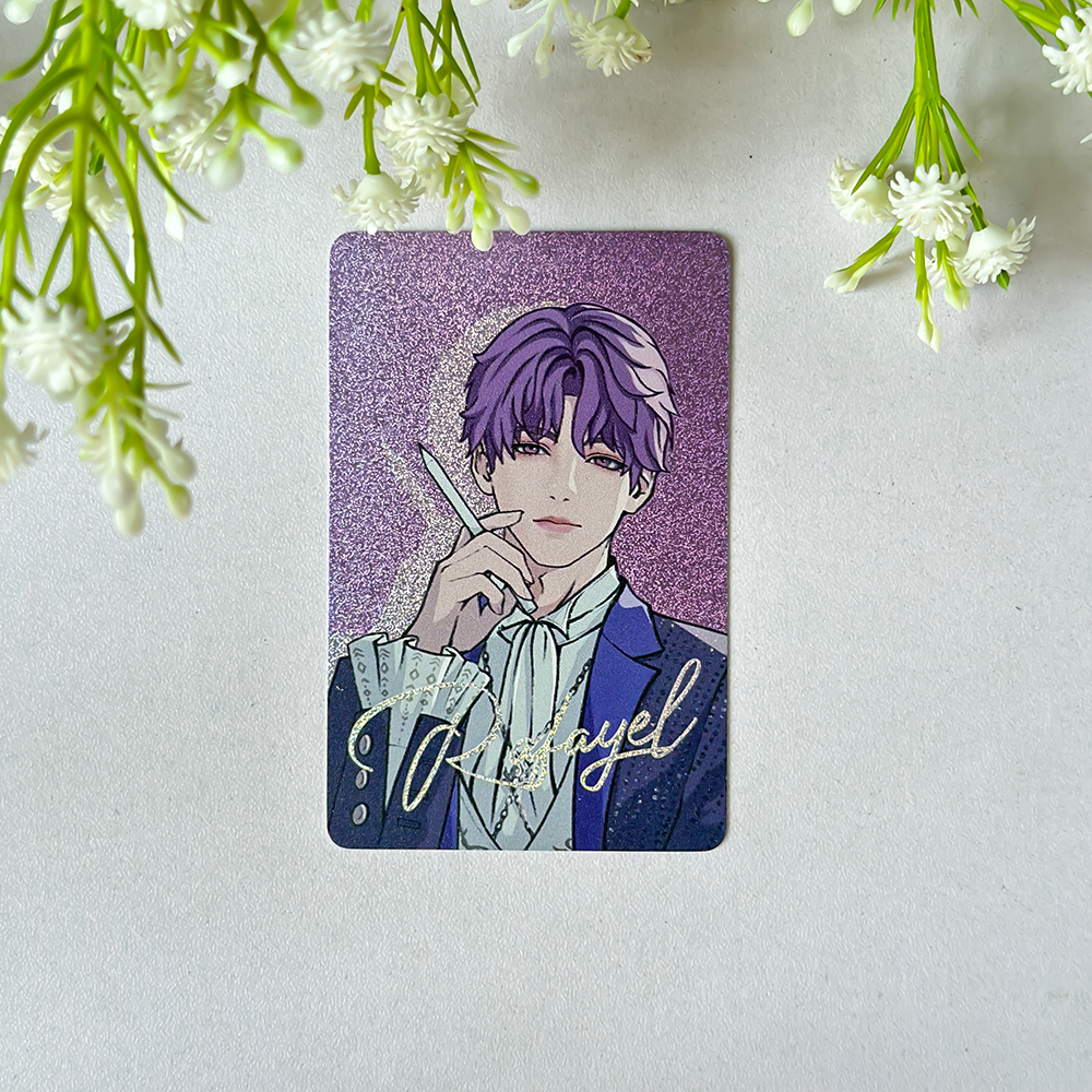 Love and Deepspace Photocard Foil | Shopee Singapore