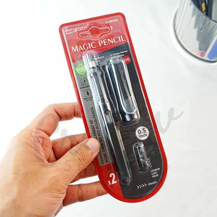 Giorgione Magic Pencil HB 0.5 MM Inkless