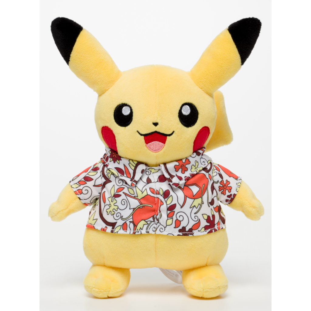 Pokemon Official Merchandise Indonesian Exclusive Pikachu