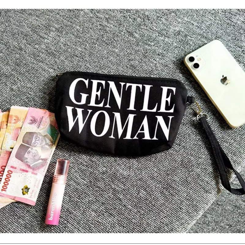 Pouch Dan Tas Gentle Women Pouch HP accesoris HP - Gambar 4