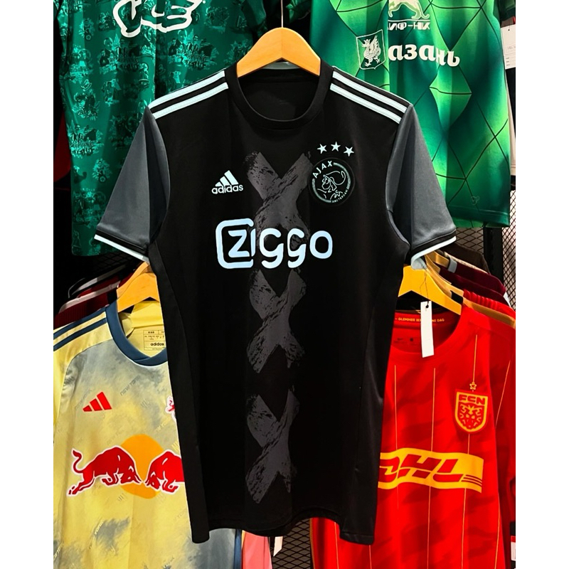 Adidas Ajax Amsterdam 2016-2017 Away Jersey Shirt Size outlet S. Rare!