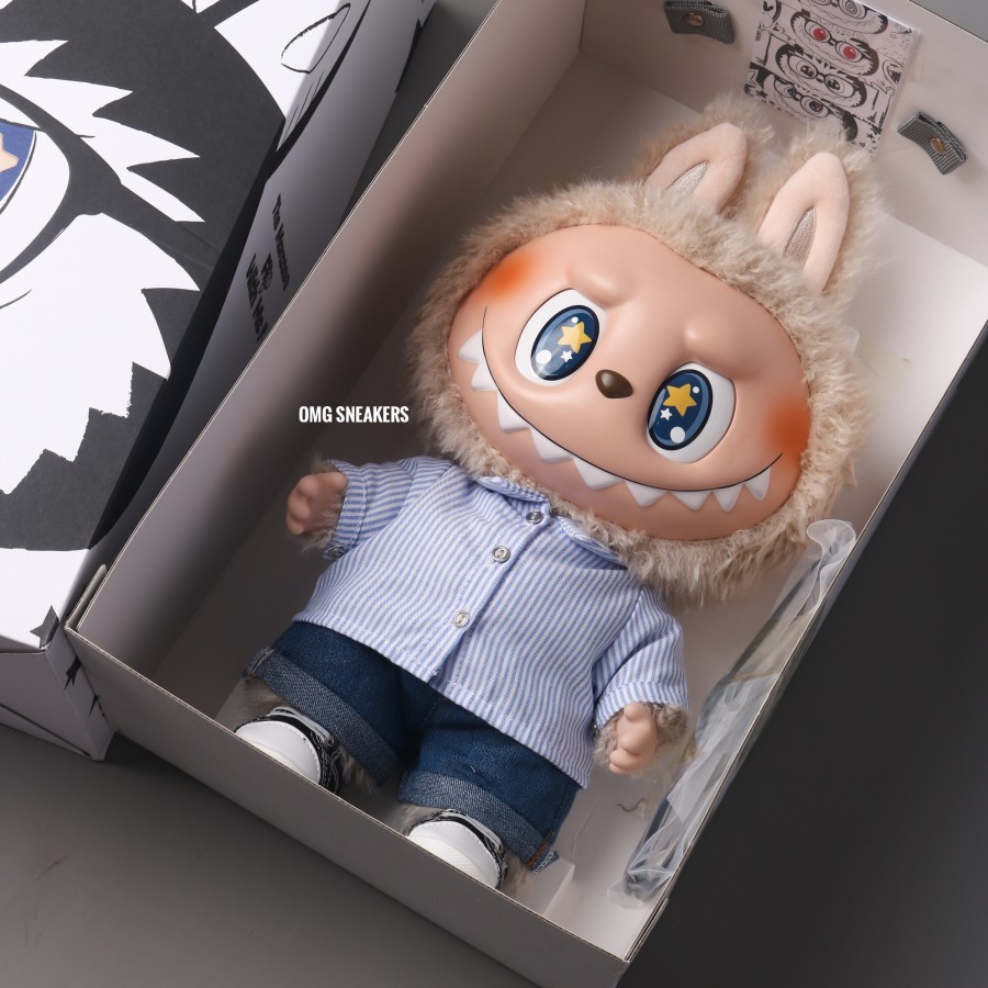 Pop Mart Labubu The Monster Flip With Me 40cm 100 Original Shopee Id 11134207 7rasg