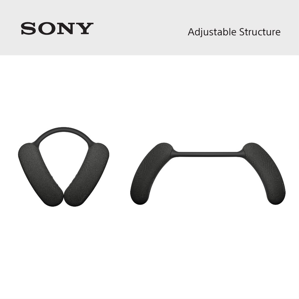 SONY Home Theater Hometheater Neckband BRAVIA Theatre U HT-AN7 HT AN7 HTAN7 Wireless Neckband Speaker - Gambar 2