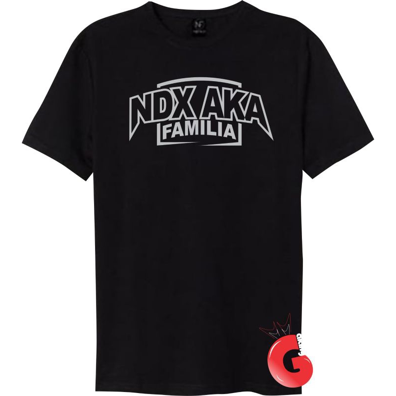 NEWEST NDX AKA T-SHIRT POLYFLEX SCREEN PRINTING/ T-SHIRT NDX AKA ...
