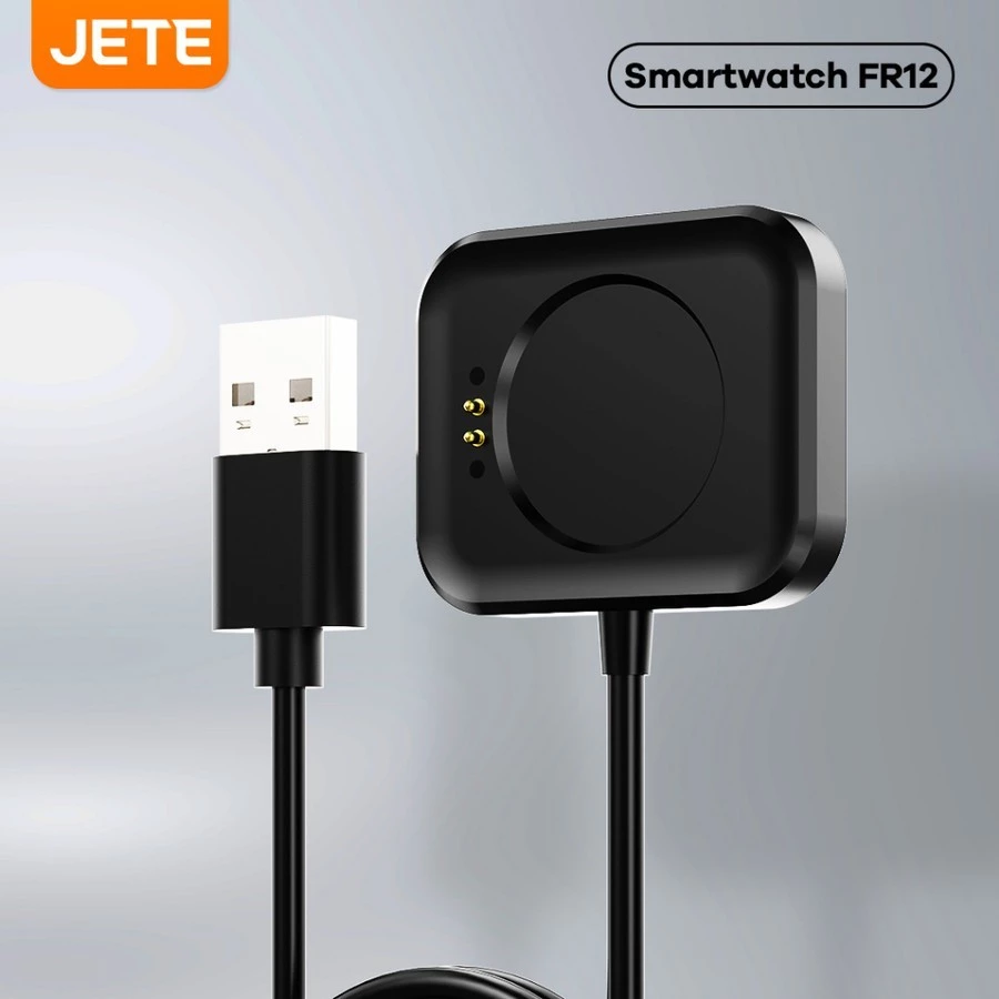 Charger Smartwatch JETE Wireless Magnetic Original - Gambar 4