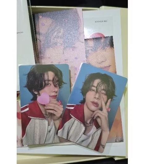 [READY] Album Fullset Enhypen Romance Untold Inceptio Version Jake Set ...
