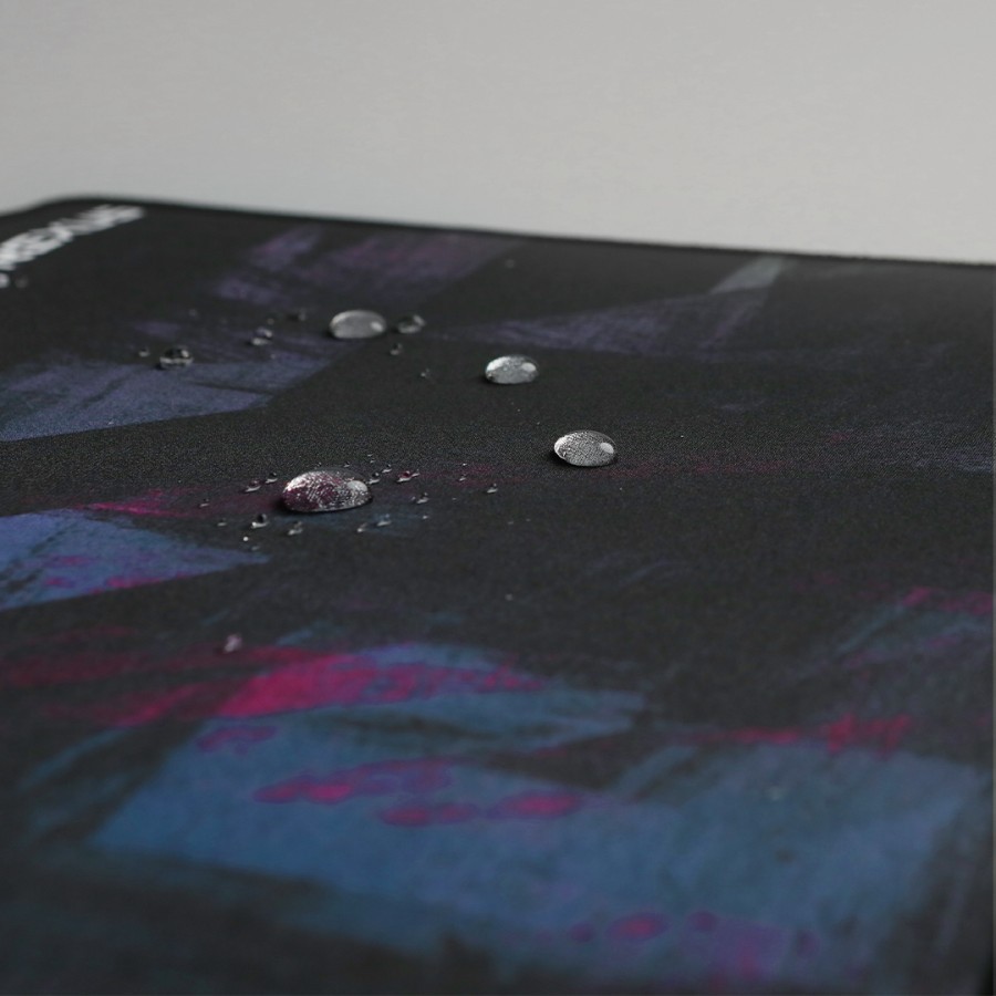 Rexus T10 Kvlar Speed Edition XL Gaming Mousepad - Gambar 3