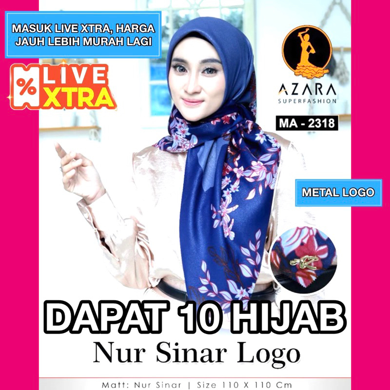 10 NUR SINAR GLAMOR NEWEST 2024 CODE LOGO PLATE MOTIF SINAR GLAMOR ...