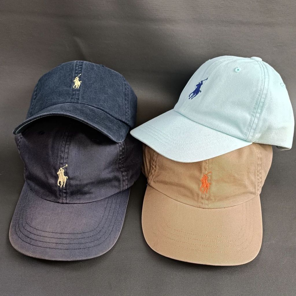 Fake ralph lauren cap online