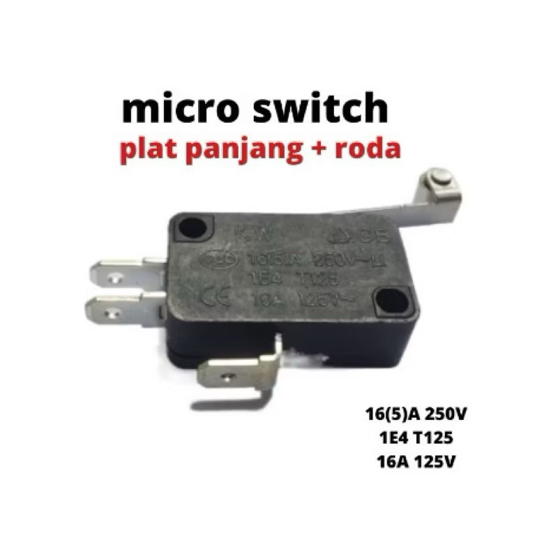 Microswitch Switch Spotlight Switch Piw Piw Switch Dim Switch Spotlight ...