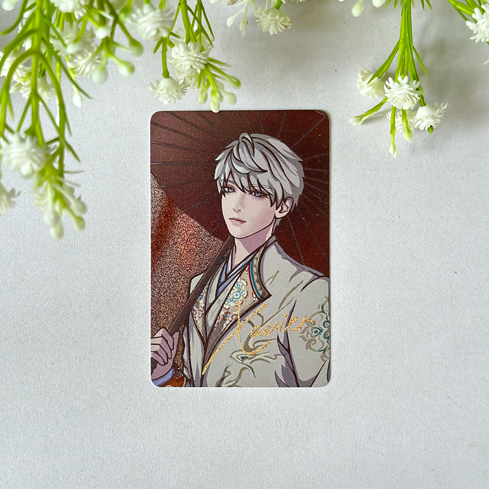 Love and Deepspace Photocard Foil | Shopee Singapore
