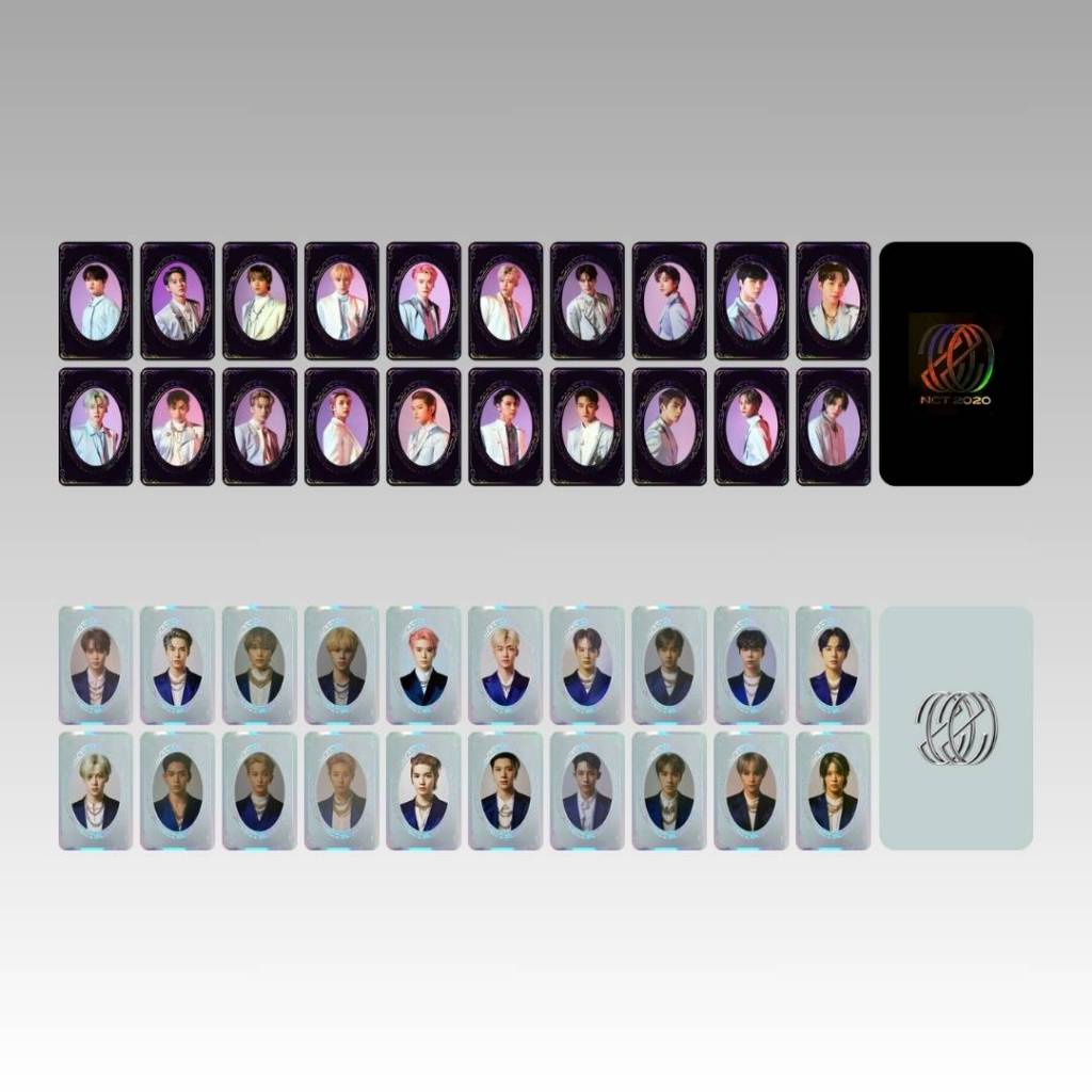 NCT 2020 ヘチャン スペシャル イヤーブック トレカ