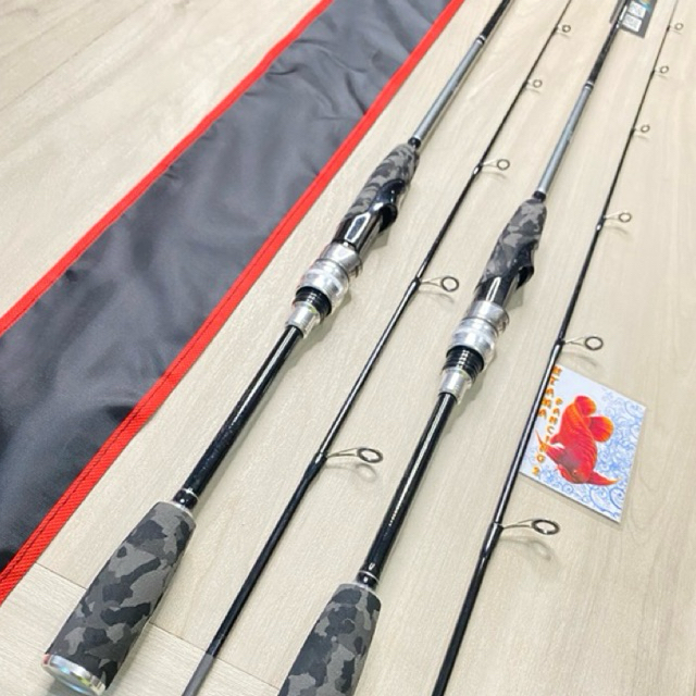 Kyoto SPIRIT fishing rod (Solid carbon) | Shopee Singapore