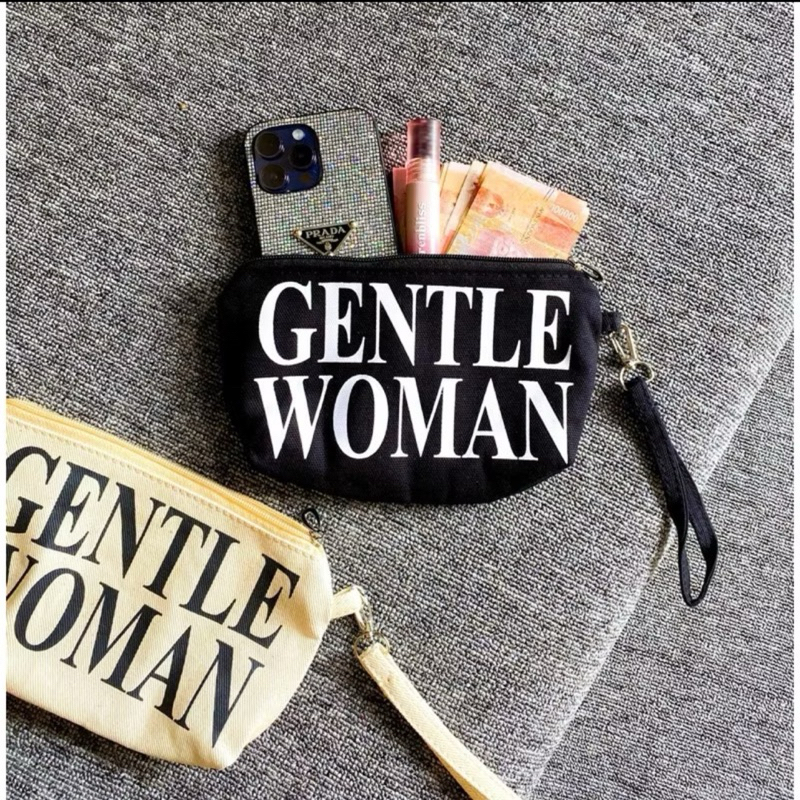 Pouch Dan Tas Gentle Women Pouch HP accesoris HP - Gambar 2