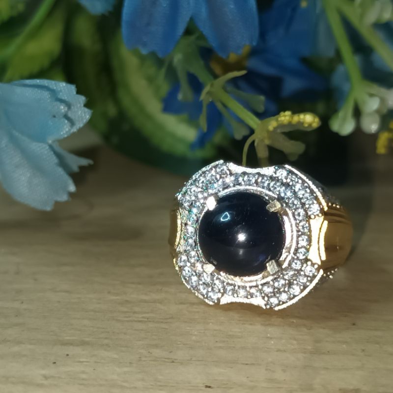 Natural BLUE SAFIR (CORUNDUM) MEMO Shopee Singapore