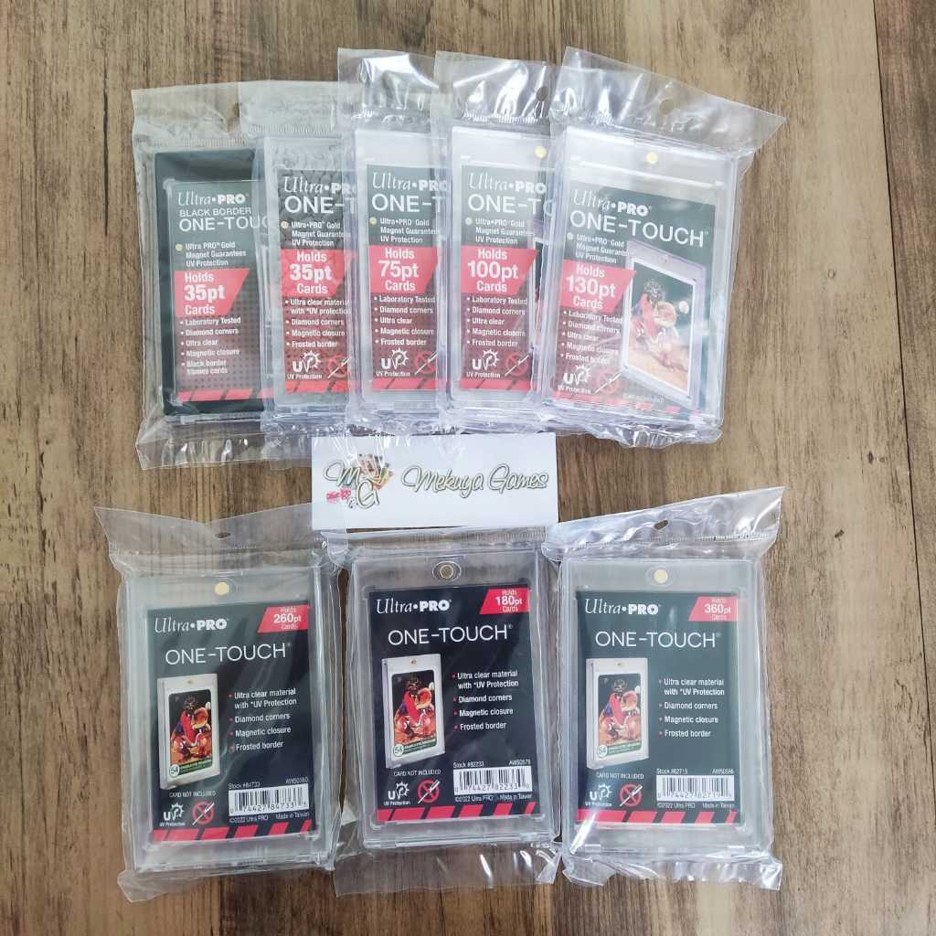 X4 Protèges Carte MAGNETIC ONE TOUCH STANDARD Boîtier CASE ULTIMATE - Foto 11