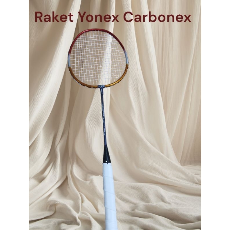 Yonex Carbonex Badminton Racket Price Per Piece | Shopee Singapore