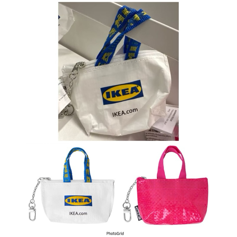 GANTUNGAN Viral Keychain IKEA Keychain IKEA Keychain IKEA Bag Hanger ...
