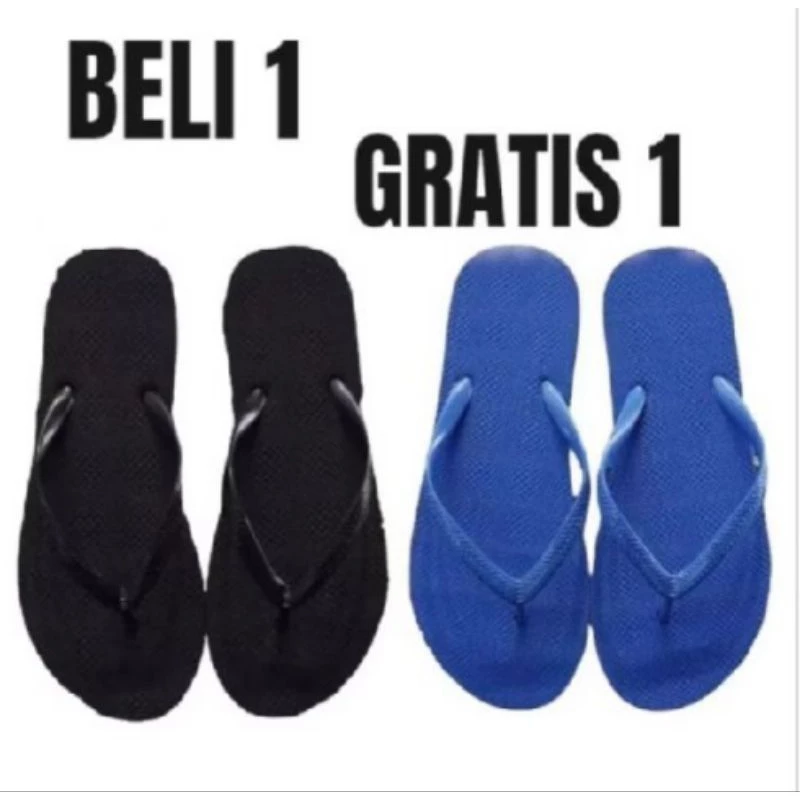 Sandal Japit Jelly Wanita Terlaris Bahan Spons - Gambar 3