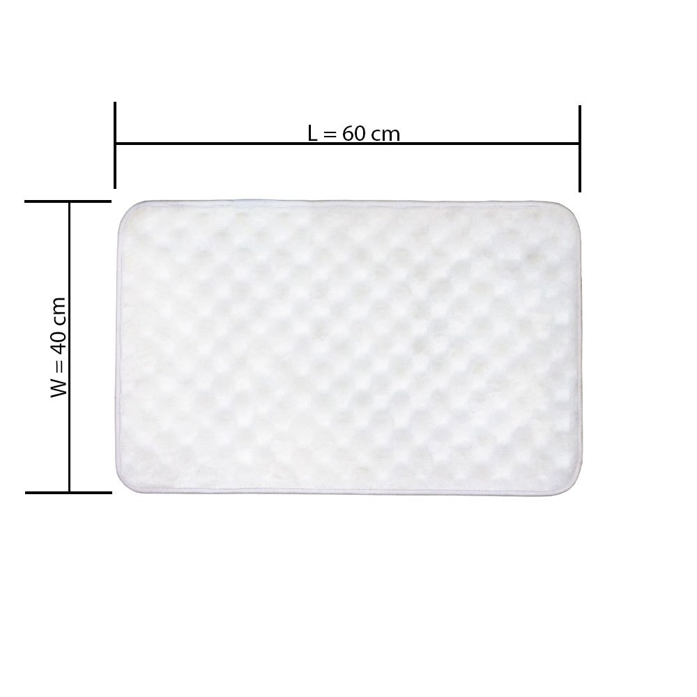 DUNLOPILLO BANTAL MICRO MEMORY FOAM 40 x 60 cm BUSA SOFT - Gambar 3