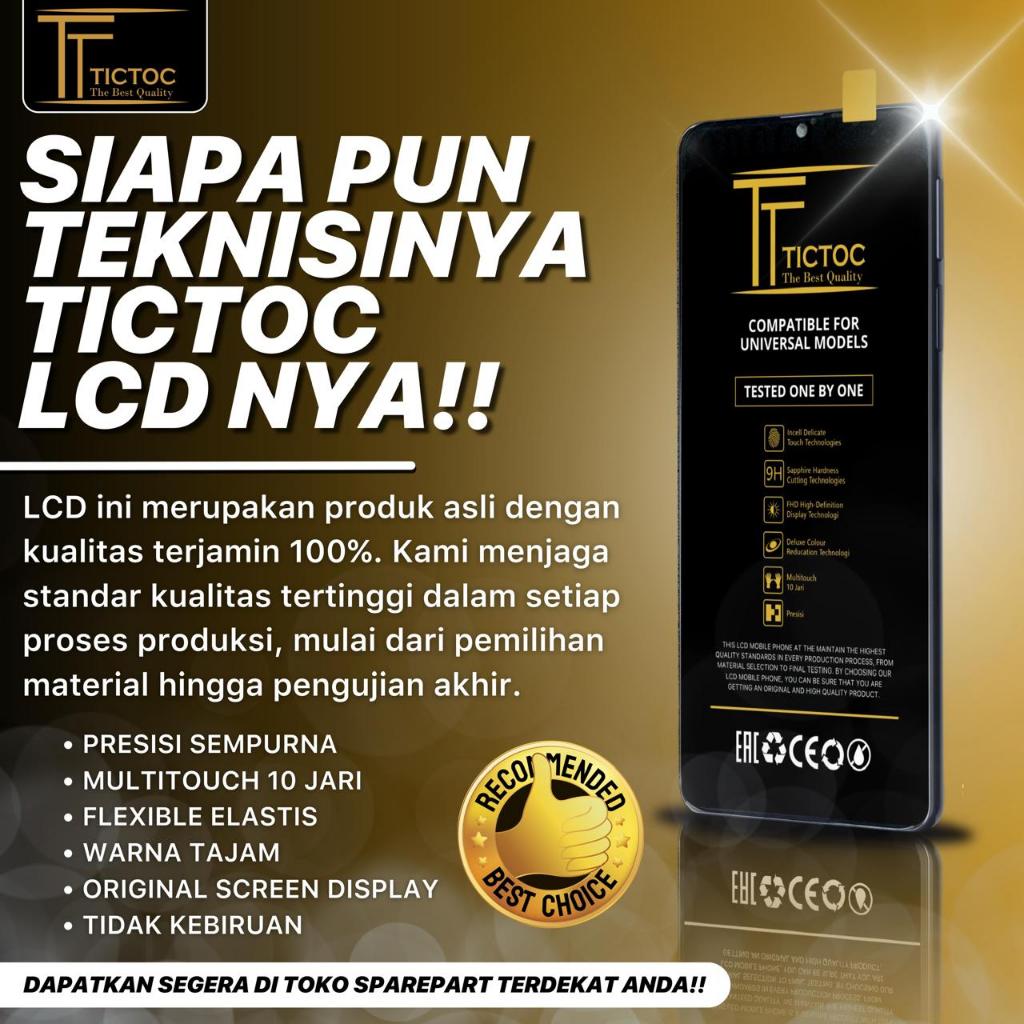 Lcd Touchscreen VIVO V17/V19 NEO/V19 Indonesia Touchscreen Original - Gambar 4