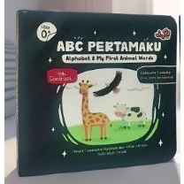 MY FIRST ABC (ALPHABET & MY FIRST ANIMAL WORDS) | Shopee Singapore