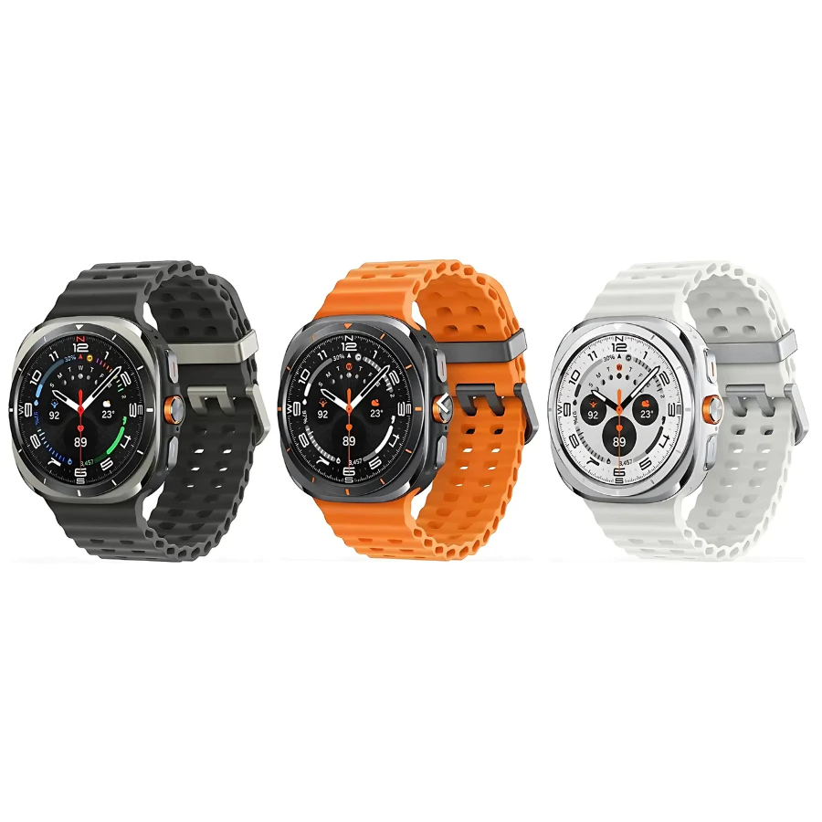 Samsung Galaxy Watch Ultra 47mm Bluetooth Garansi Resmi - Gambar 2