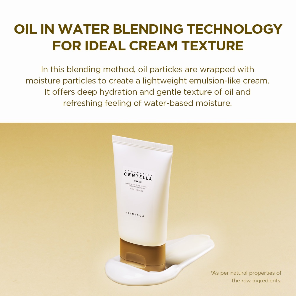 SKIN1004 Madagascar Centella Cream 30ml - Gambar 3