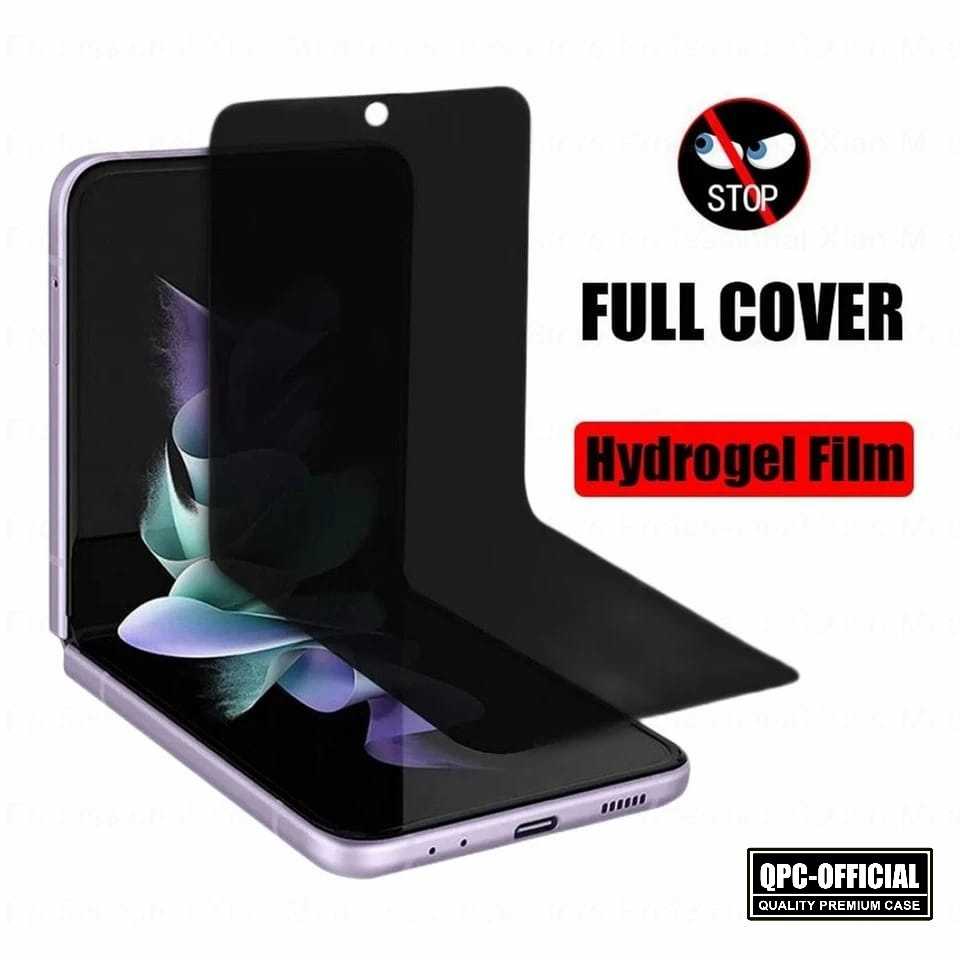 Antigores Privasi Spy Matte Anti Intip Hydrogel Antigores Clear Realme 12 5G Realme 12 Plus Realme 12 Pro Plus Realme 13 4G Realme 13 Pro Realme 13 Pro Plus Realme 13 Plus Realme C1 Realme C2 Realme C3 Realme C11 Realme C12 Realme Narzo 20 Realme C15 HYG - Gambar 3