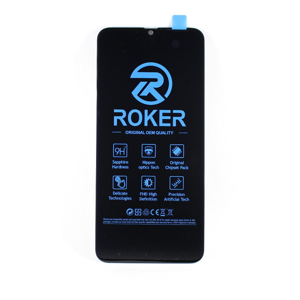 ROKER LCD TOUCHSCREEN SAMSUNG M30 /M30S /M21/M31 TS FULLSET BY ROKER - Gambar 2