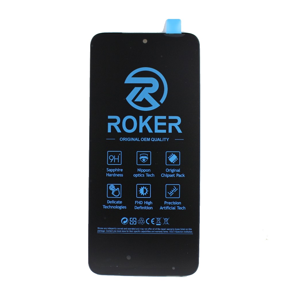 ROKER LCD TOUCHSCREEN XIAOMI REDMI NOTE 11 4G /11S /POCO M4 PRO TS FULLSET BY ROKER - Gambar 2