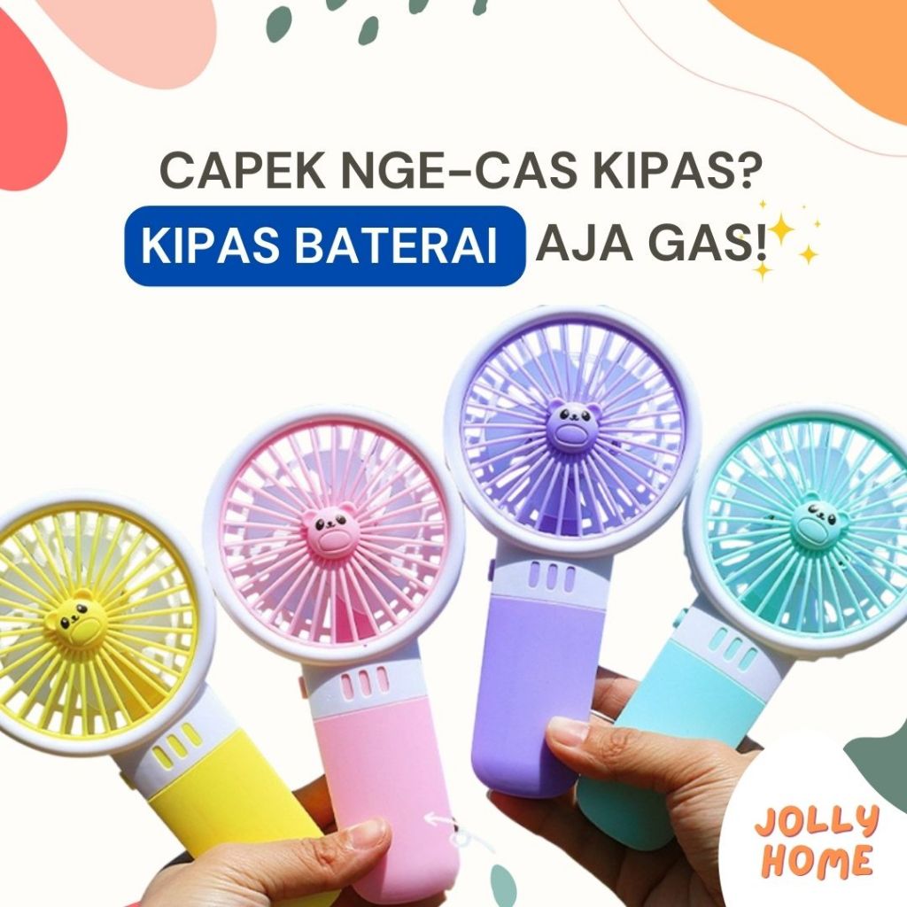 ABC 6820 Mini Handheld Fan | Mini portable fan | Battery fan | Abc ...