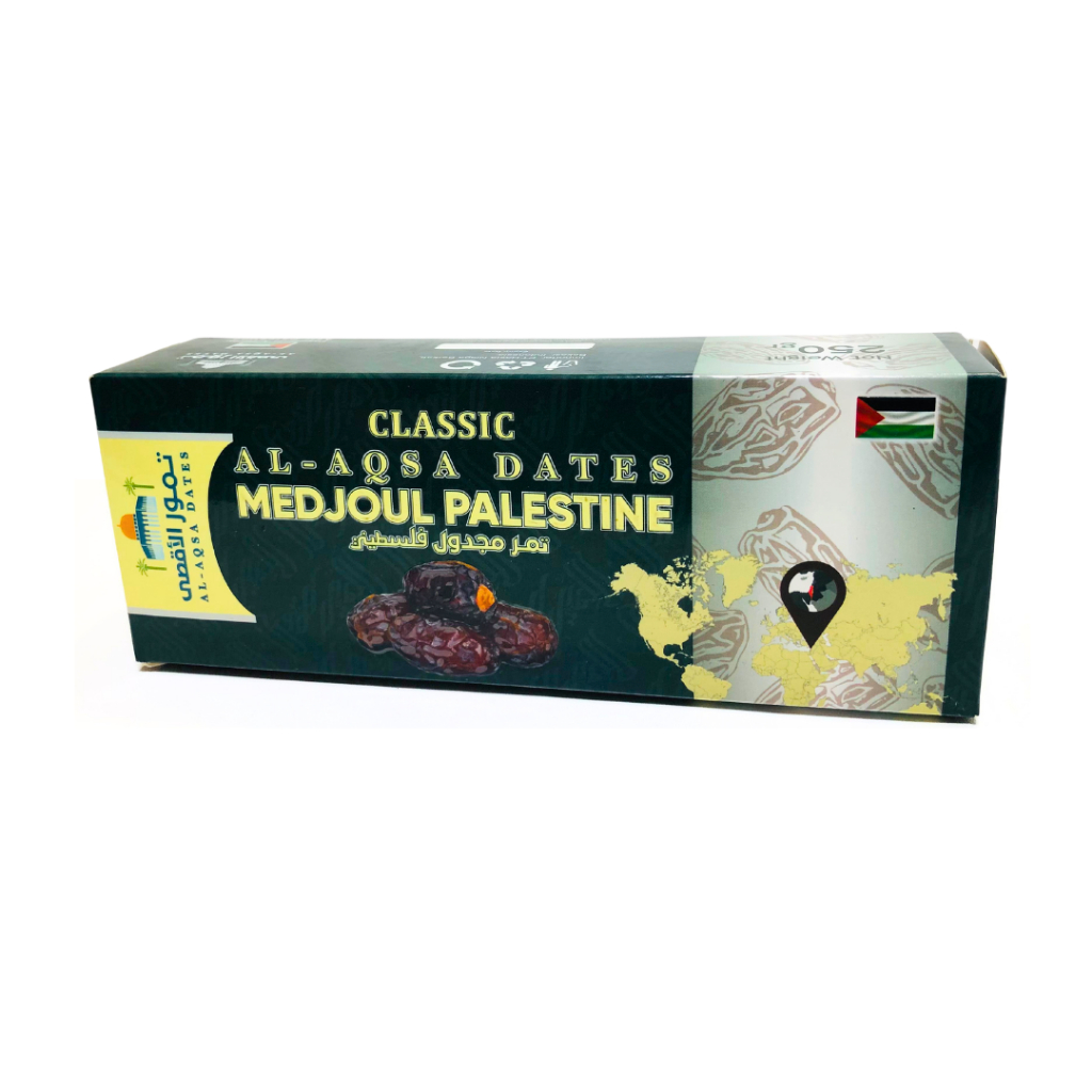 Medjool Classic Premium Dates 250g / Medjool Classic Palestine Dates ...