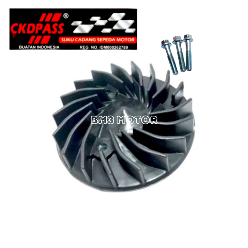 MESIN Pcx 150 ADV 150 Radiator Cooling Magnet Engine Fan | Shopee Singapore