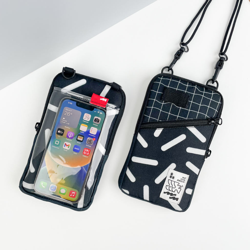 GANTUNGAN HP Hanging Phone Wallet Bag, Men's Sling Bag, Women's Sling ...