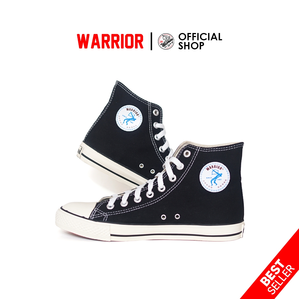 Sepatu Sekolah Anak - Sepatu Warrior Anak 31-36 - Gambar 4