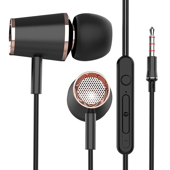 Handsfree / Earphone / Headset Roker Radio - Gambar 2