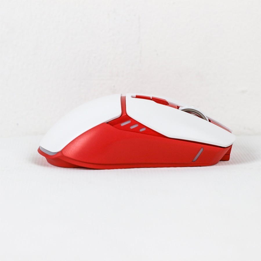 Ajazz AJ039 / AJ-039 Gaming Mouse Wired / Wireless 3in1 Connection - Gambar 3